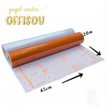 papel contac colores x rollo