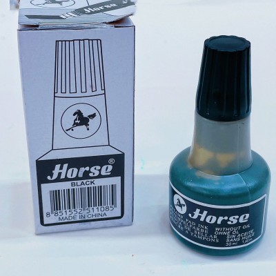 tinta para sello 30ml