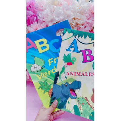 cartilla ABC 