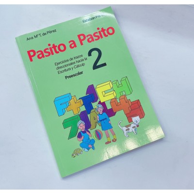 pasito a pasito (#2) (#3)