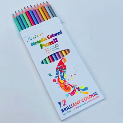 colores mondete x12