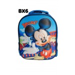 bolso de nin@ #1101(largo32cm-ancho 27cm)