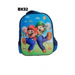 bolso de nin@ #1101(largo32cm-ancho 27cm)