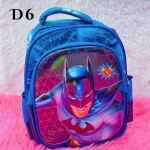 bolso de nin@ #12001(D) (largo=30cm-ancho=25cm)(732.72&*12)
