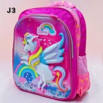 bolso de nin@ (J)#1402 largo=35cm-ancho=28cm(647.52&*12)