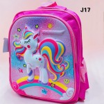 bolso de nin@ (J)#1402 largo=35cm-ancho=28cm(647.52&*12)