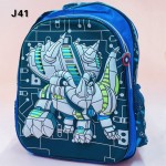 bolso de nin@ (J)#1402 largo=35cm-ancho=28cm(647.52&*12)