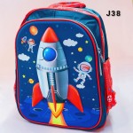 bolso de nin@ (J)#1402 largo=35cm-ancho=28cm(647.52&*12)