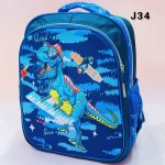 bolso de nin@ (J)#1402 largo=35cm-ancho=28cm(647.52&*12)