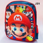bolso de nin@ (J)#1402 largo=35cm-ancho=28cm(647.52&*12)
