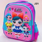 bolso de nin@ (J)#1402 largo=35cm-ancho=28cm(647.52&*12)
