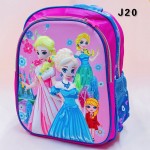 bolso de nin@ (J)#1402 largo=35cm-ancho=28cm(647.52&*12)