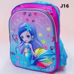 bolso de nin@ (J)#1402 largo=35cm-ancho=28cm(647.52&*12)