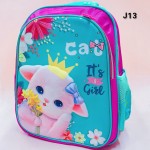 bolso de nin@ (J)#1402 largo=35cm-ancho=28cm(647.52&*12)