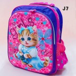 bolso de nin@ (J)#1402 largo=35cm-ancho=28cm(647.52&*12)