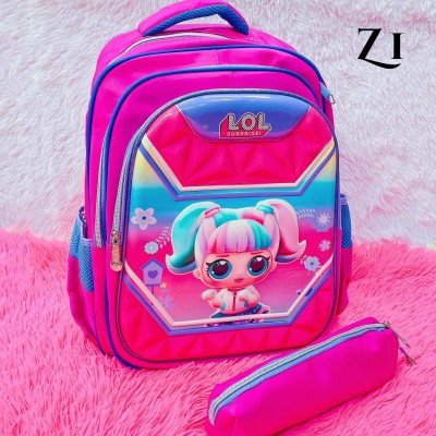 bolso de nin@ #1606(Z)(largo=38cm-ancho=28cm)(1065&*12))