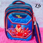 bolso de nin@ #1606(Z)(largo=38cm-ancho=28cm)(1065&*12))