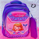 bolso de nin@ #1606(Z)(largo=38cm-ancho=28cm)(1065&*12))