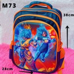 bolso de nin@ #1618 (M)(largo=38cm-ancho=28cm) 