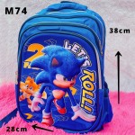 bolso de nin@ #1618 (M)(largo=38cm-ancho=28cm) 