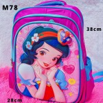 bolso de nin@ #1618 (M)(largo=38cm-ancho=28cm) 