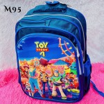 bolso de nin@ #1618 (M)(largo=38cm-ancho=28cm) 