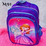 bolso de nin@ #1618 (M)(largo=38cm-ancho=28cm) 