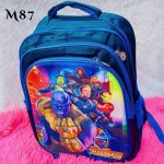 bolso de nin@ #1618 (M)(largo=38cm-ancho=28cm) 