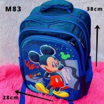 bolso de nin@ #1618 (M)(largo=38cm-ancho=28cm) 