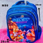 bolso de nin@ #1618 (M)(largo=38cm-ancho=28cm) 