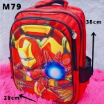 bolso de nin@ #1618 (M)(largo=38cm-ancho=28cm) 