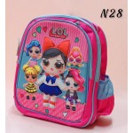 bolso de nin@ #1403(N) (largo=35cm-ancho=30cm)(894.6&*12)