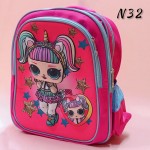 bolso de nin@ #1403(N) (largo=35cm-ancho=30cm)(894.6&*12)