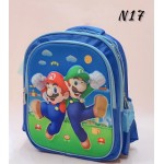 bolso de nin@ #1403(N) (largo=35cm-ancho=30cm)(894.6&*12)