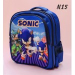 bolso de nin@ #1403(N) (largo=35cm-ancho=30cm)(894.6&*12)