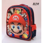 bolso de nin@ #1403(N) (largo=35cm-ancho=30cm)(894.6&*12)