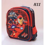 bolso de nin@ #1403(N) (largo=35cm-ancho=30cm)(894.6&*12)