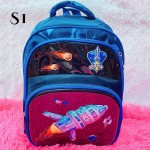 bolso de nin@ #16008(S) (largo39cm-ancho=30cm)