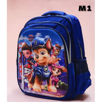 bolso de nin@ #1618 (M)(largo=38cm-ancho=28cm) 