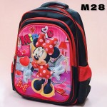 bolso de nin@ #1618 (M)(largo=38cm-ancho=28cm) 