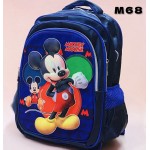bolso de nin@ #1618 (M)(largo=38cm-ancho=28cm) 