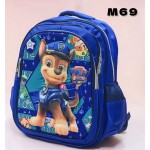 bolso de nin@ #1618 (M)(largo=38cm-ancho=28cm) 