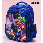 bolso de nin@ #1618 (M)(largo=38cm-ancho=28cm) 