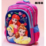 bolso de nin@ #1618 (M)(largo=38cm-ancho=28cm) 