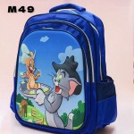 bolso de nin@ #1618 (M)(largo=38cm-ancho=28cm) 