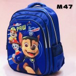 bolso de nin@ #1618 (M)(largo=38cm-ancho=28cm) 