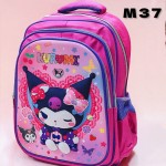 bolso de nin@ #1618 (M)(largo=38cm-ancho=28cm) 