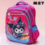 bolso de nin@ #1618 (M)(largo=38cm-ancho=28cm) 