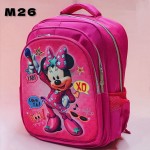 bolso de nin@ #1618 (M)(largo=38cm-ancho=28cm) 