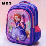 bolso de nin@ #1618 (M)(largo=38cm-ancho=28cm) 